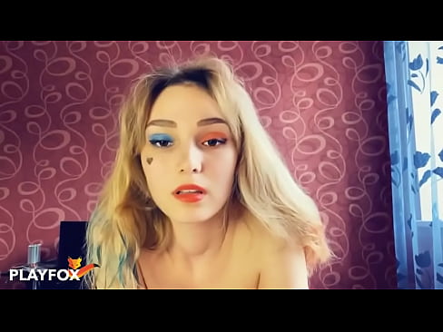 ❤️ Sehrli virtual haqiqat ko'zoynaklari menga Harley Quinn bilan jinsiy aloqa qilish imkonini berdi ❤️  seks da pornoda uz.josporn-com.ru ☑
